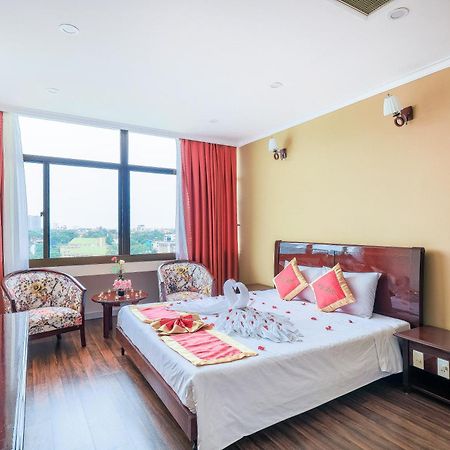 Vung Tau P&T Hotel Eksteriør bilde
