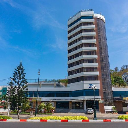 Vung Tau P&T Hotel Eksteriør bilde