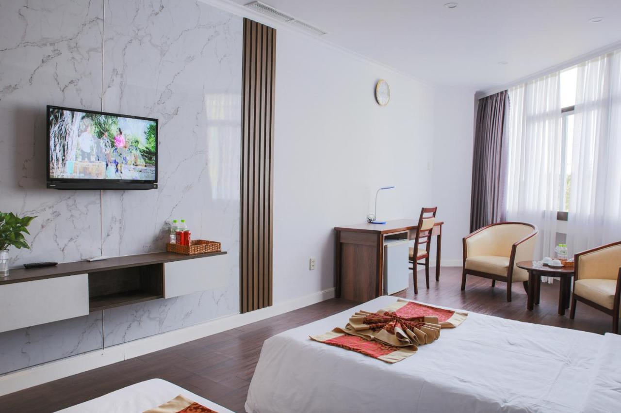 Vung Tau P&T Hotel Eksteriør bilde