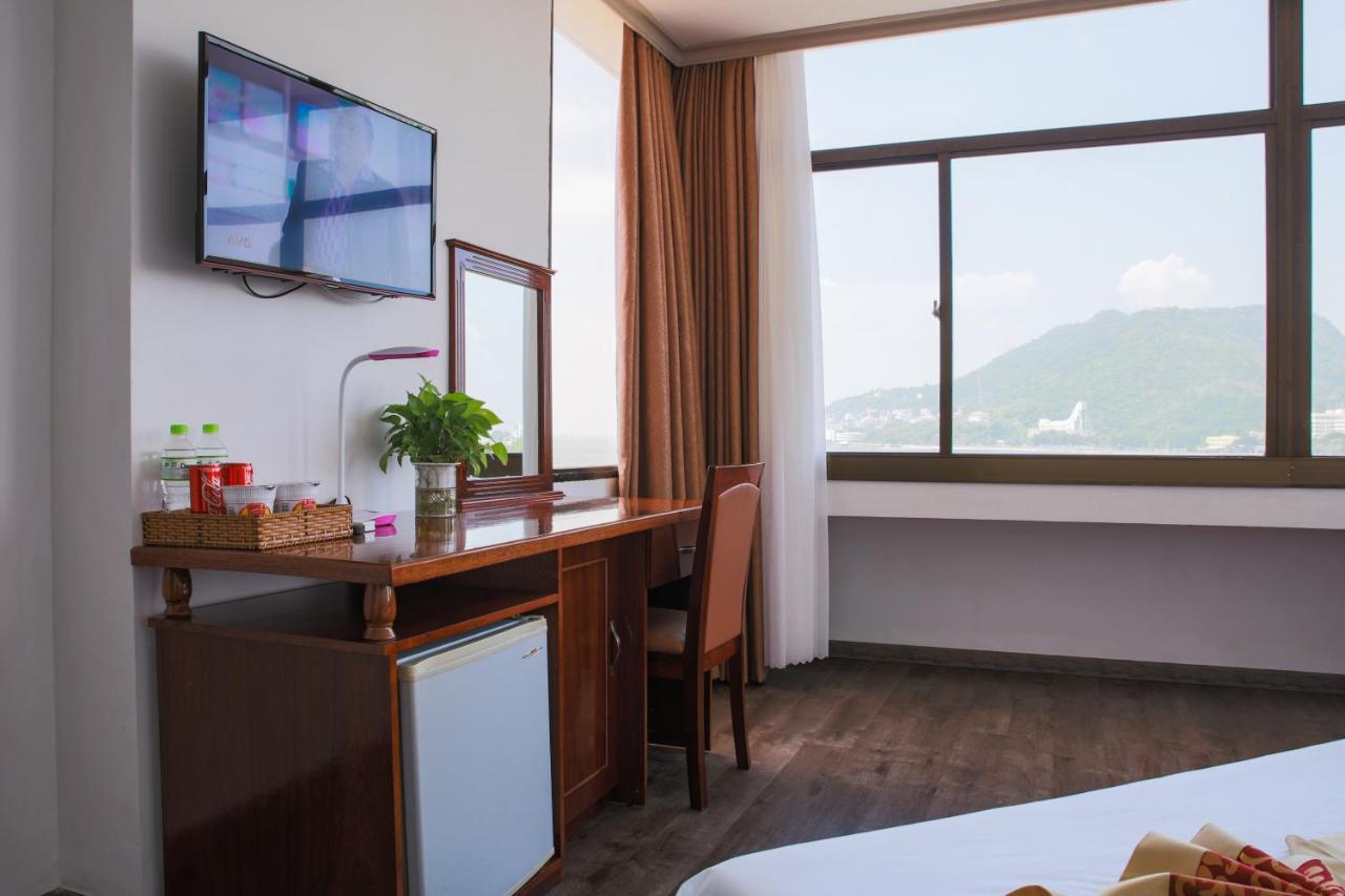 Vung Tau P&T Hotel Eksteriør bilde