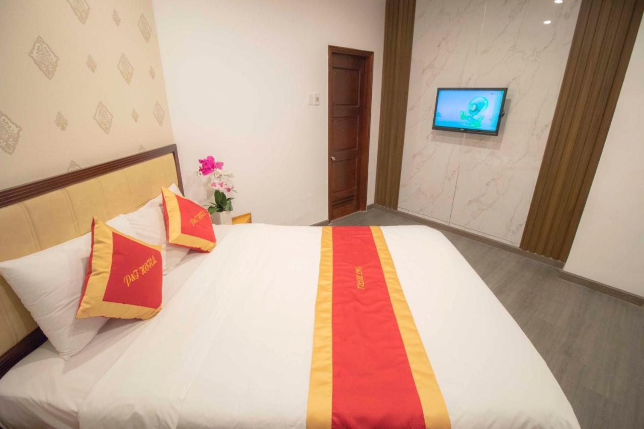 Vung Tau P&T Hotel Eksteriør bilde