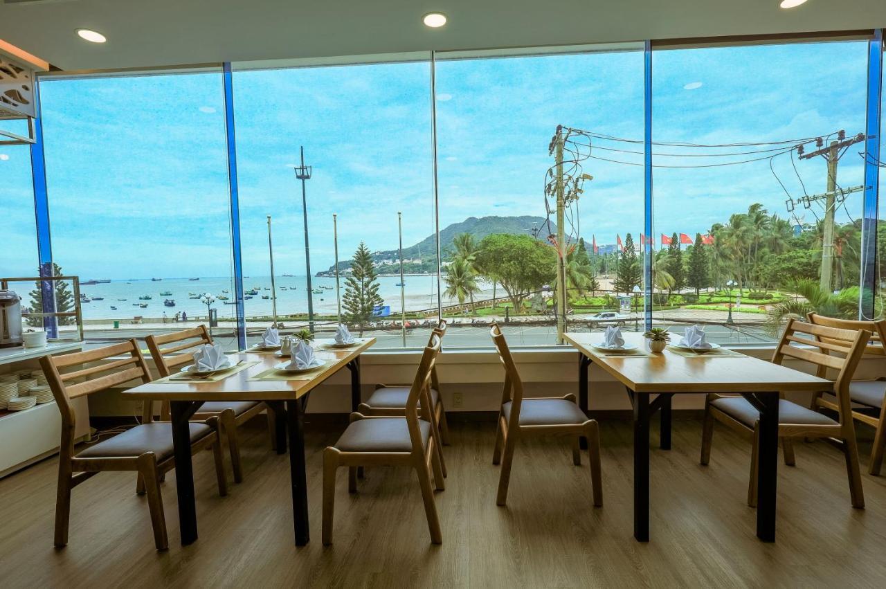 Vung Tau P&T Hotel Eksteriør bilde