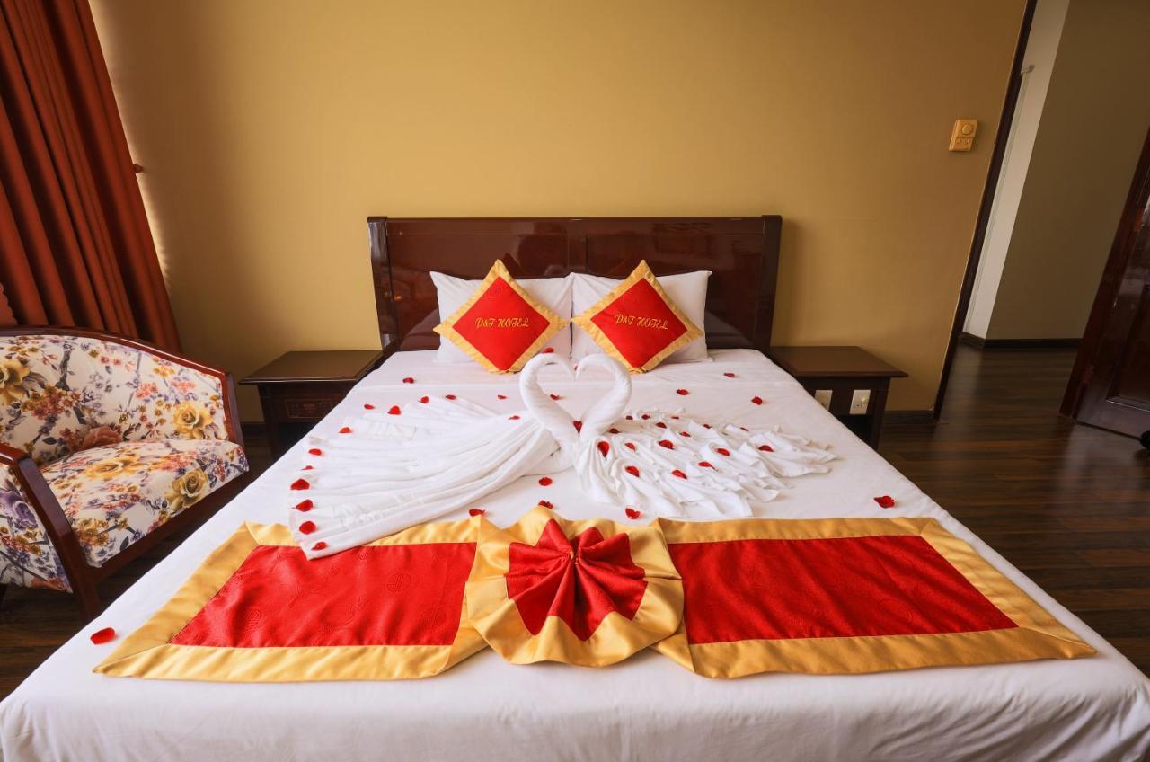 Vung Tau P&T Hotel Eksteriør bilde