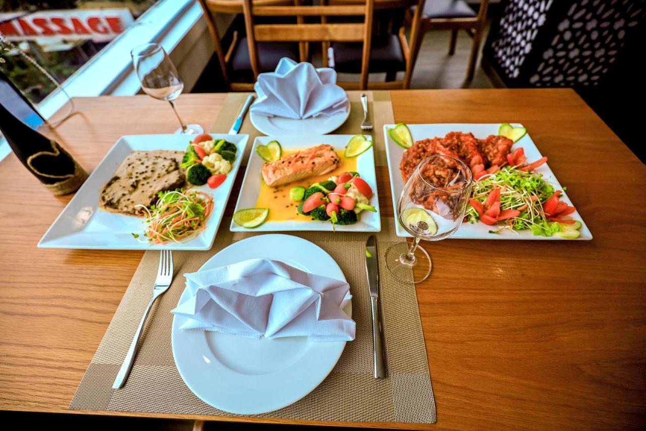 Vung Tau P&T Hotel Eksteriør bilde