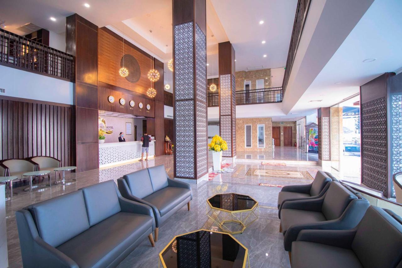 Vung Tau P&T Hotel Eksteriør bilde
