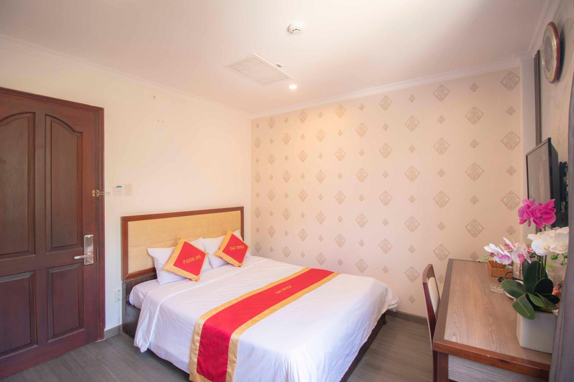 Vung Tau P&T Hotel Eksteriør bilde
