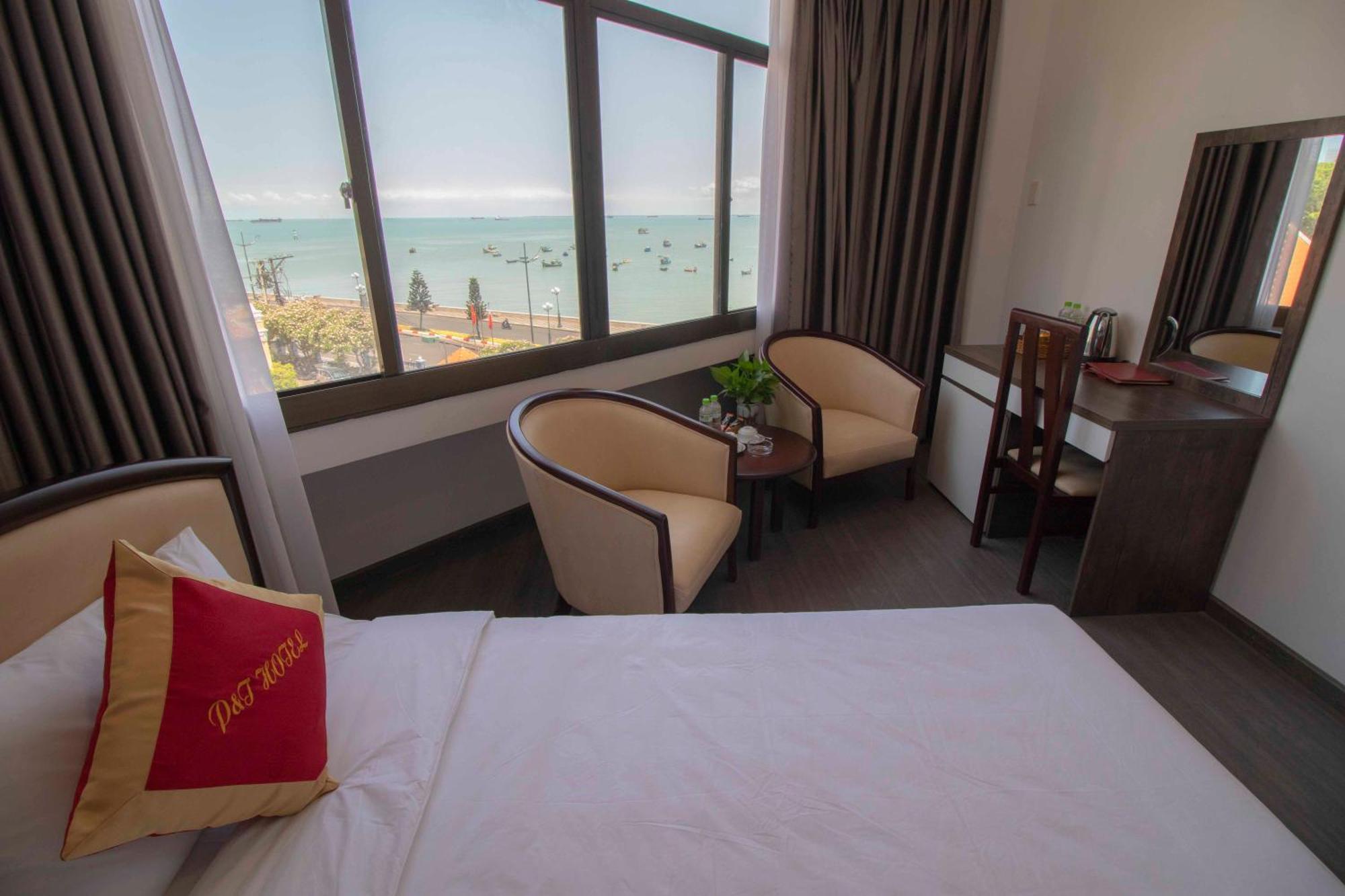 Vung Tau P&T Hotel Eksteriør bilde