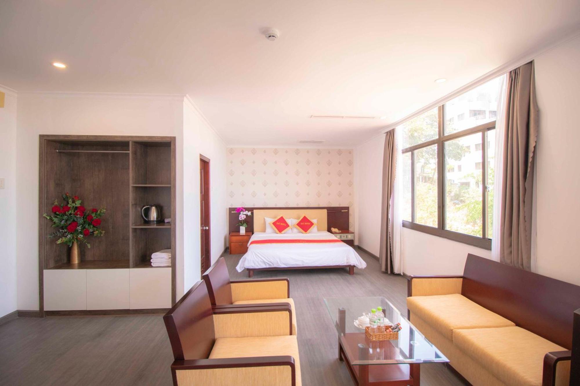 Vung Tau P&T Hotel Eksteriør bilde