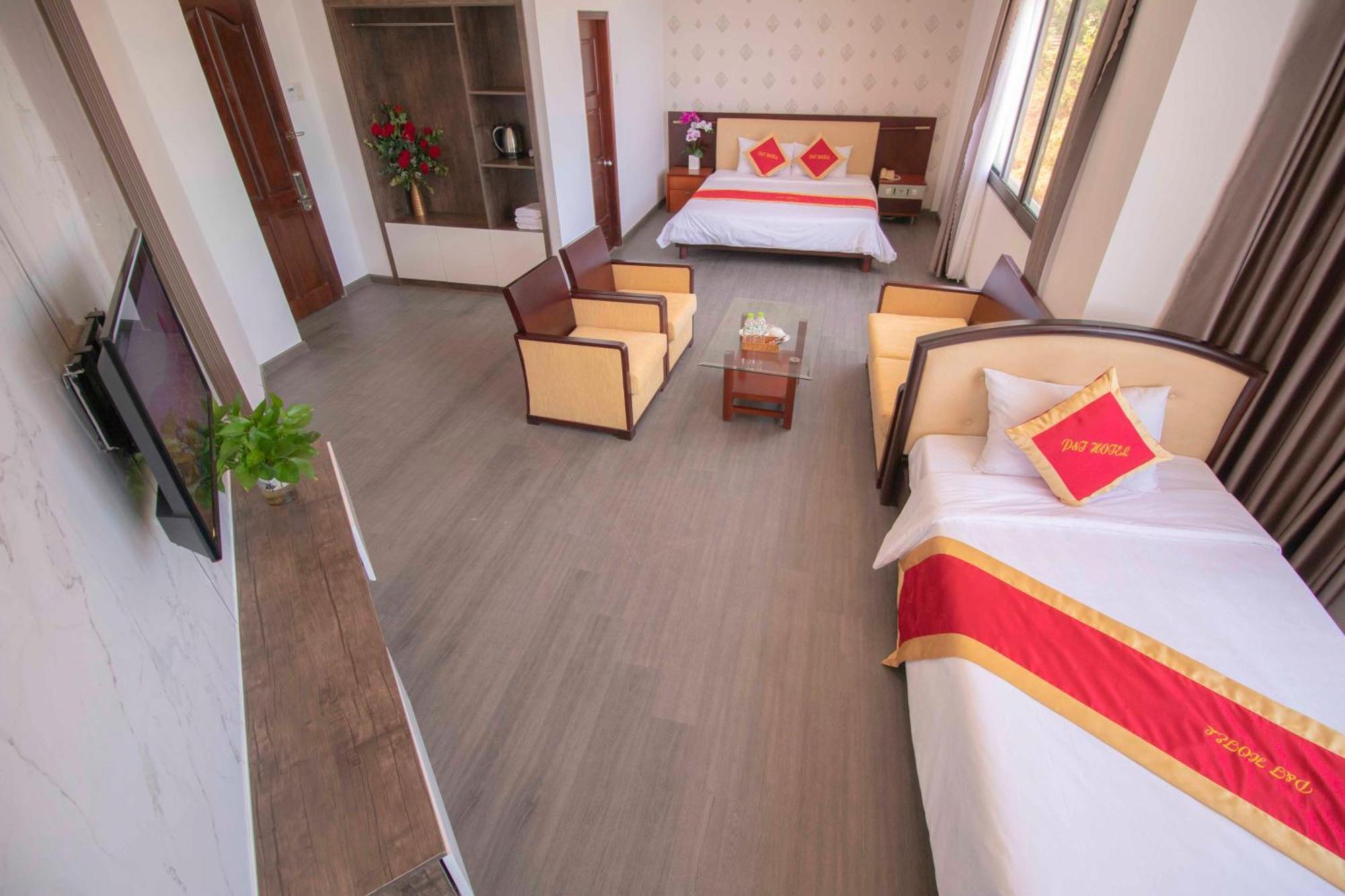 Vung Tau P&T Hotel Eksteriør bilde