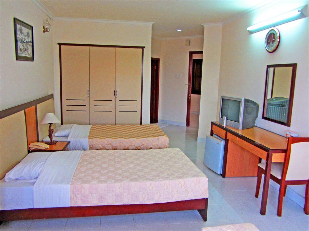 Vung Tau P&T Hotel Eksteriør bilde