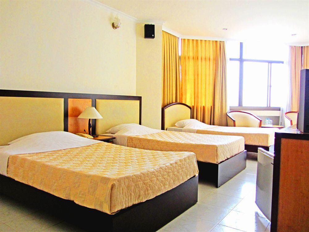 Vung Tau P&T Hotel Eksteriør bilde
