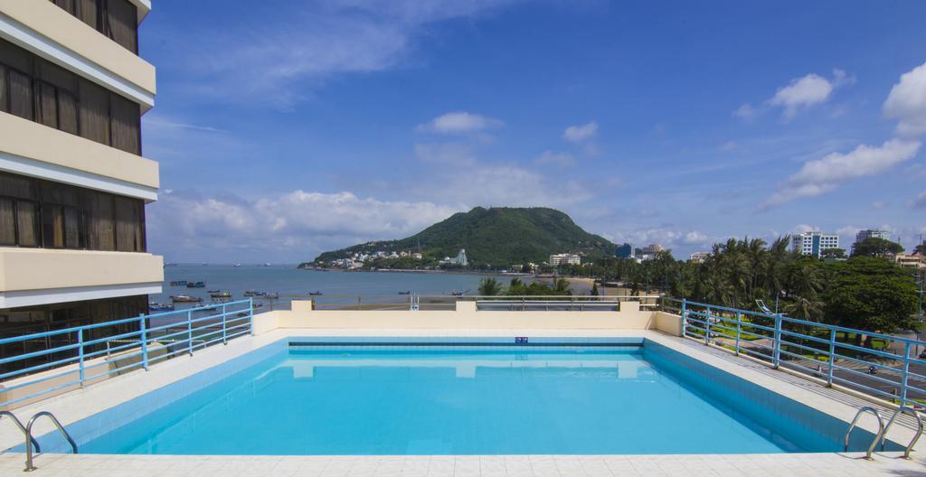 Vung Tau P&T Hotel Eksteriør bilde