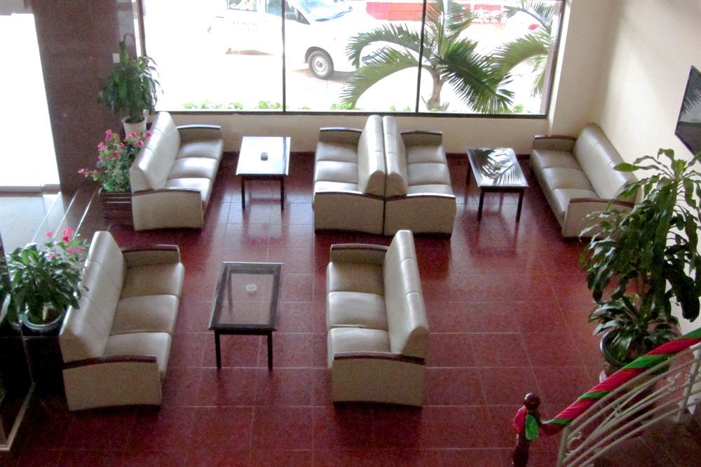 Vung Tau P&T Hotel Eksteriør bilde