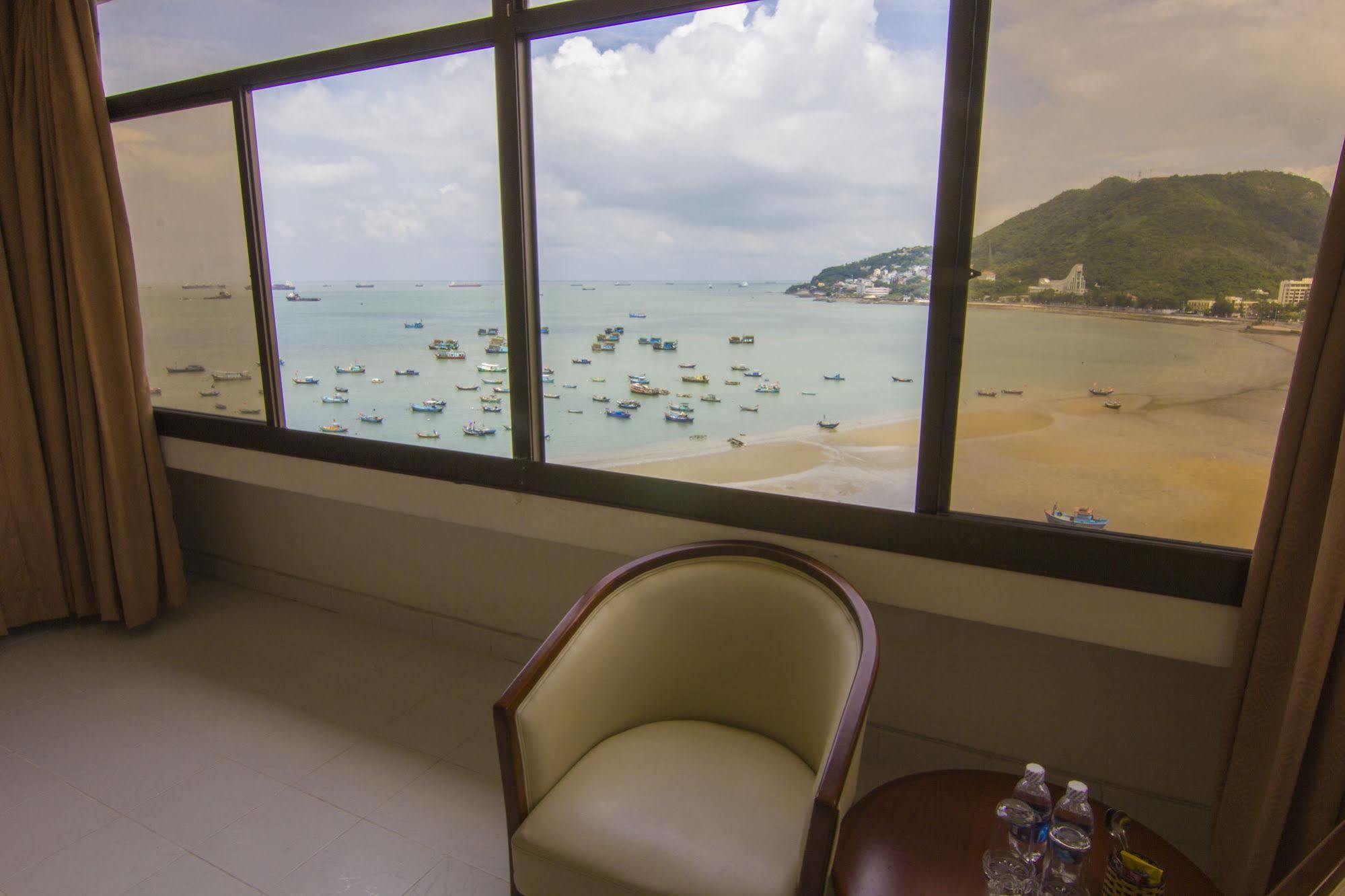 Vung Tau P&T Hotel Eksteriør bilde