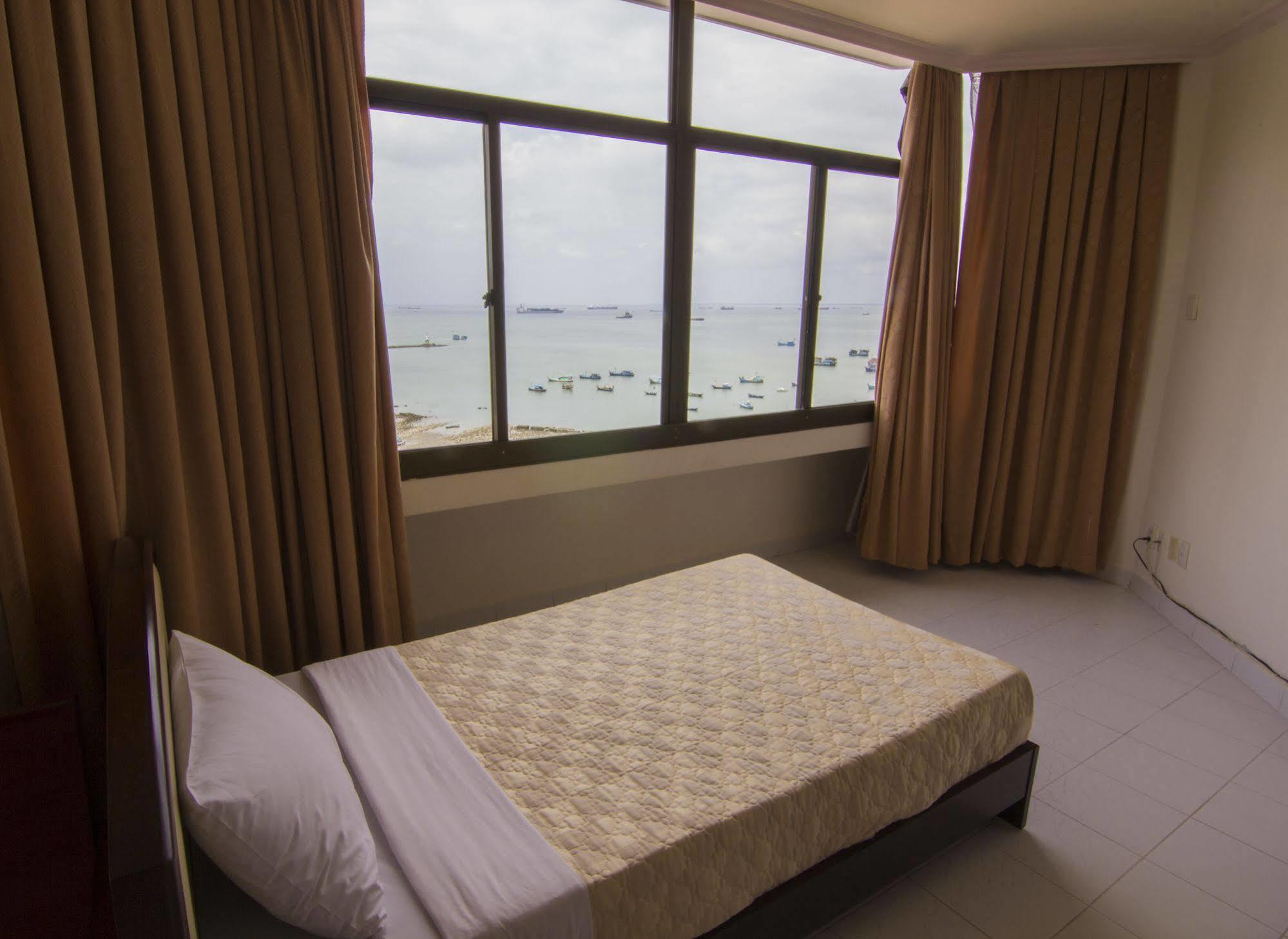 Vung Tau P&T Hotel Eksteriør bilde