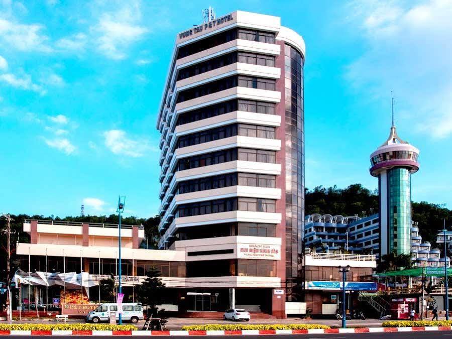 Vung Tau P&T Hotel Eksteriør bilde